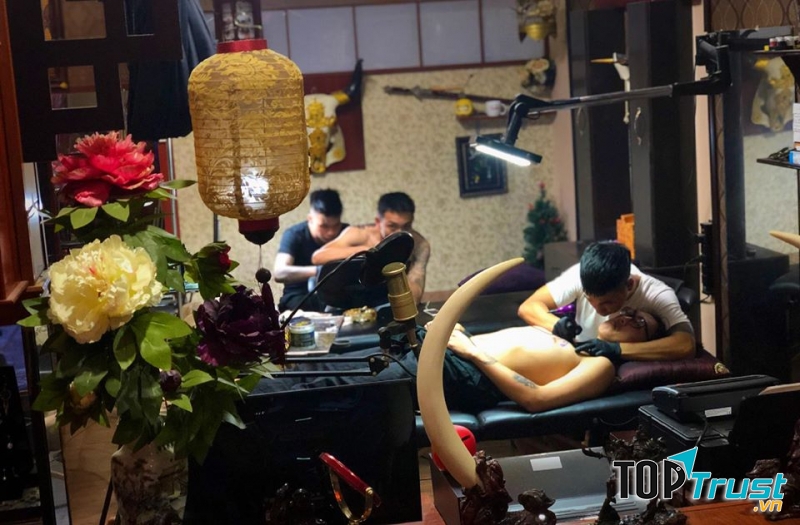 Thái Bình Tattoo & Piercing