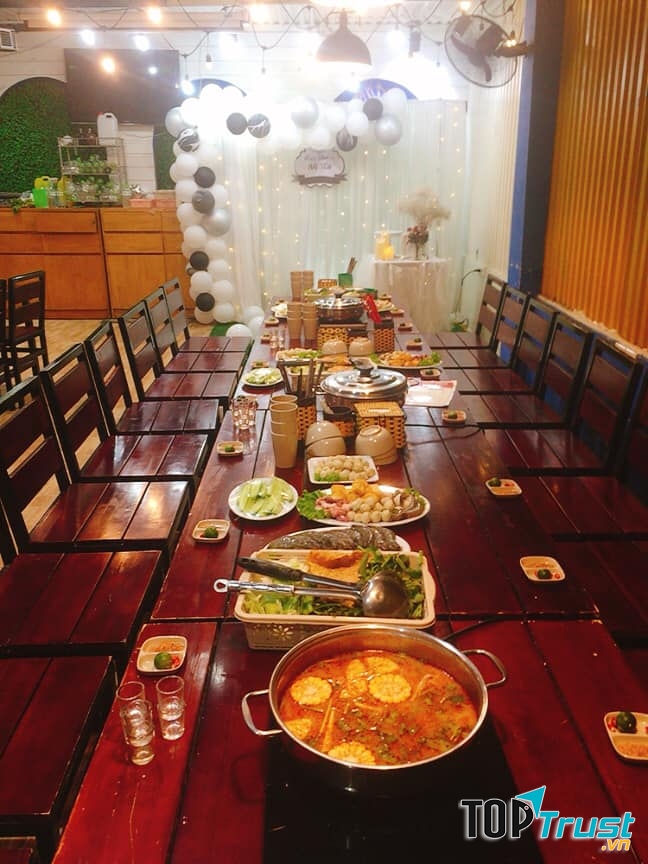 Nhà hàng Thai Coco