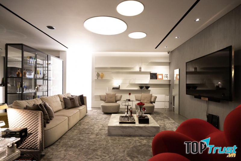 THÁI CÔNG INTERIOR DESIGN