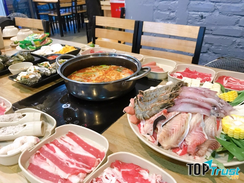 Thai Deli - Buffet Lẩu Thái
