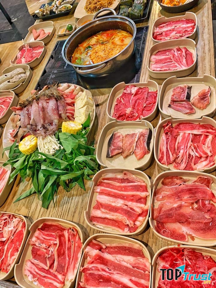 Thai Deli - Buffet Lẩu Thái