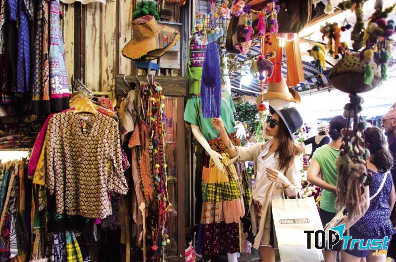 Phải giữ thái độ lạnh lùng với mặt hàng mình thích