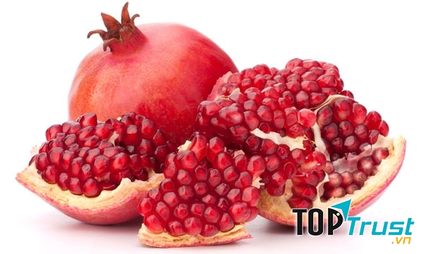 Bỏ vỏ và ăn lựu trực tiếp sẽ tiện lợi hơn