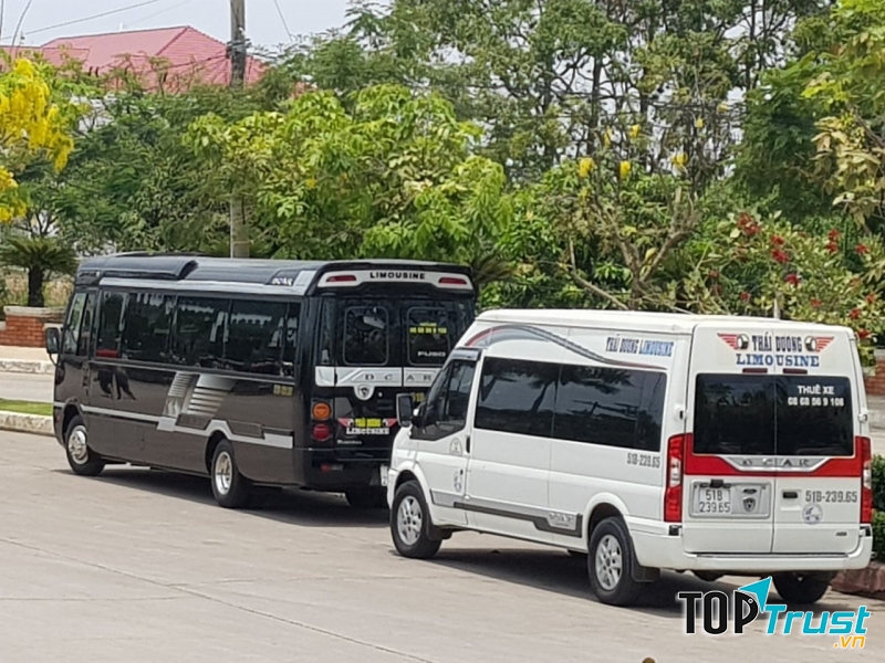 Thái Dương Limousine