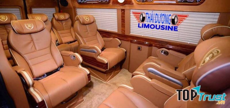 Thái Dương Limousine