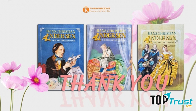 Thái Hà Books - nhà xuất bản tư nhân uy tín nhất Việt Nam