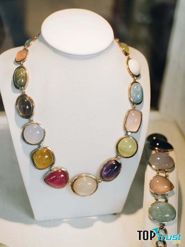 Thái Hà Gems - Trang Sức Đá Thiên Nhiên