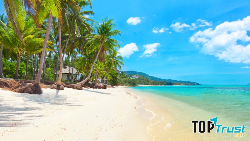 Koh Samui, Thái Lan