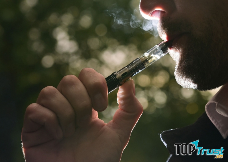 Thái Lan - Cấm thuốc lá điện tử