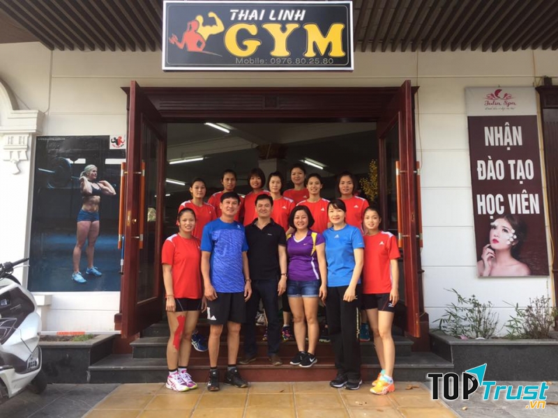 Thái Linh Gym Club