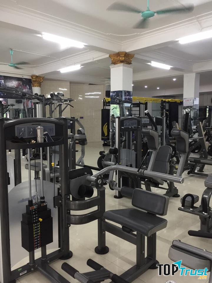 Thái Linh Gym Club