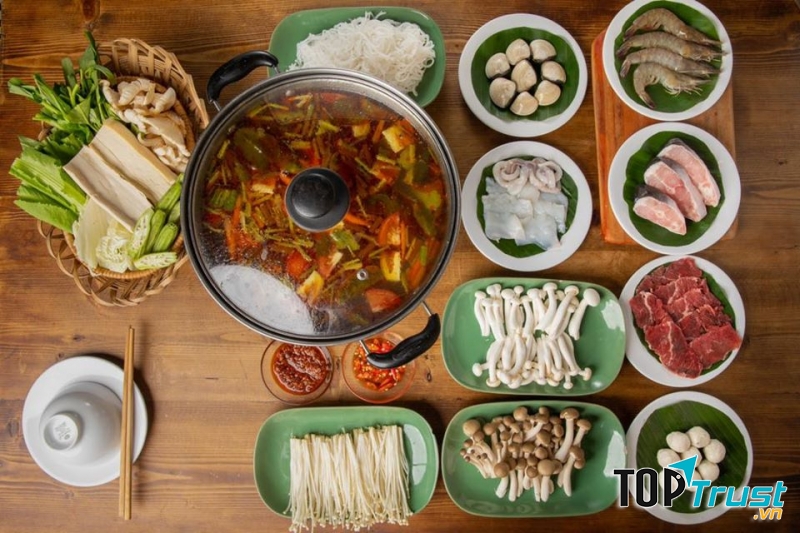 Thai Market - Nguyễn Văn Thoại