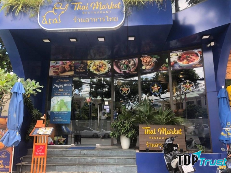 Thai Market - Nguyễn Văn Thoại