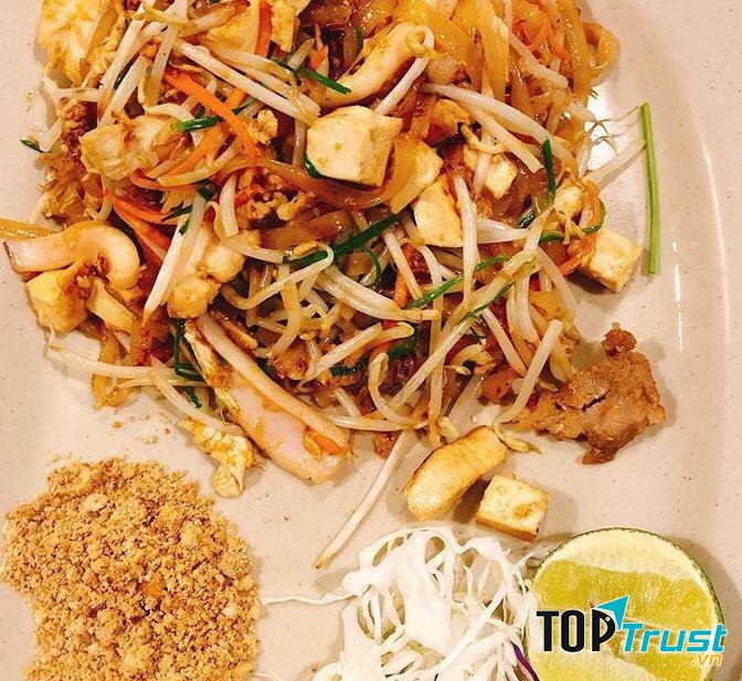 Thai Market - Trần Quốc Toản