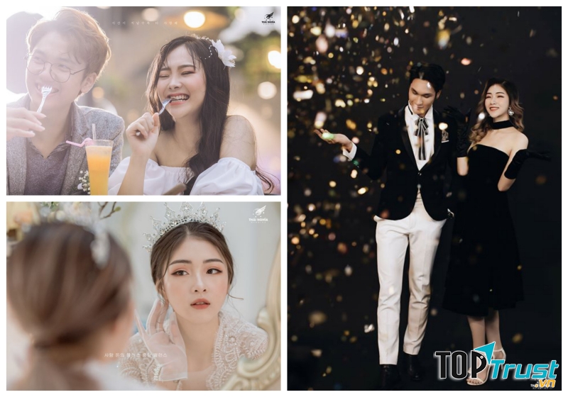 Thái Nghĩa Wedding