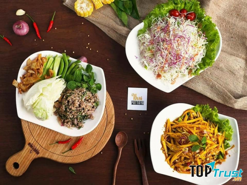 Thái Pattaya - BBQ & Hotpot