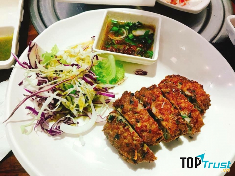 Phố Nướng Lẩu Thái Lan