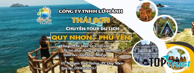 Thai Son Quy Nhon Travel