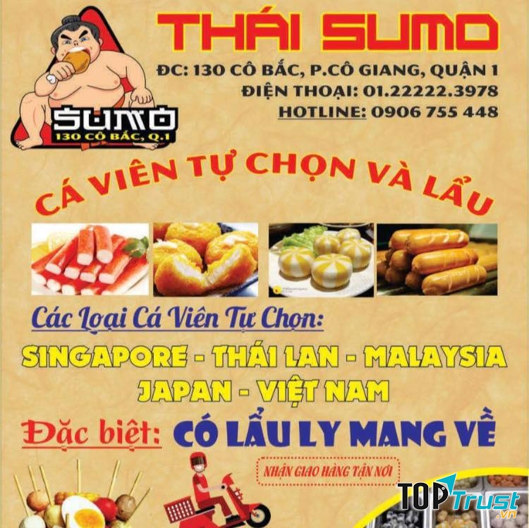 Thông tin quán