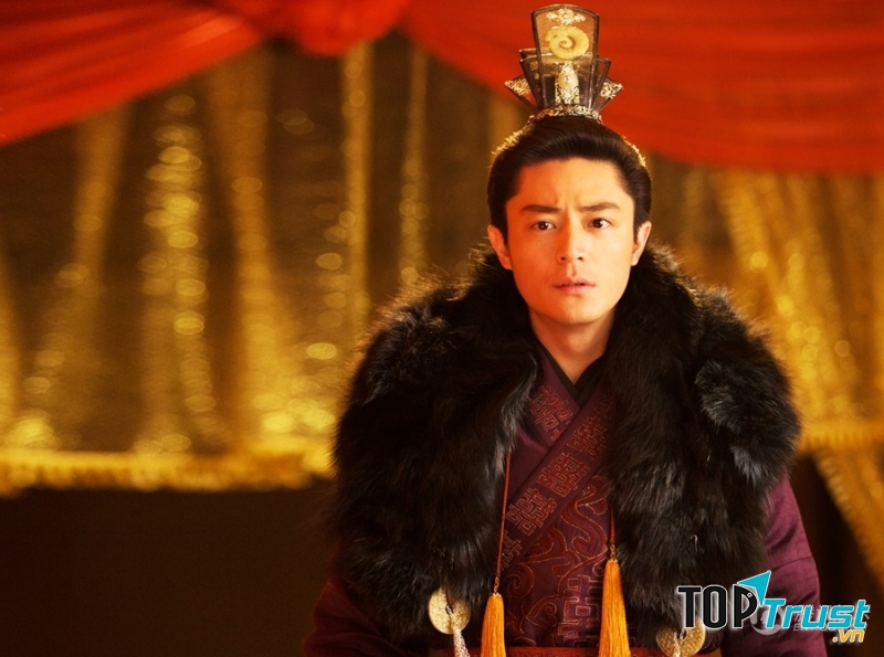 Thái tử Bắc Hán Lưu Thiên Thành (phim Khuynh thế hoàng phi)