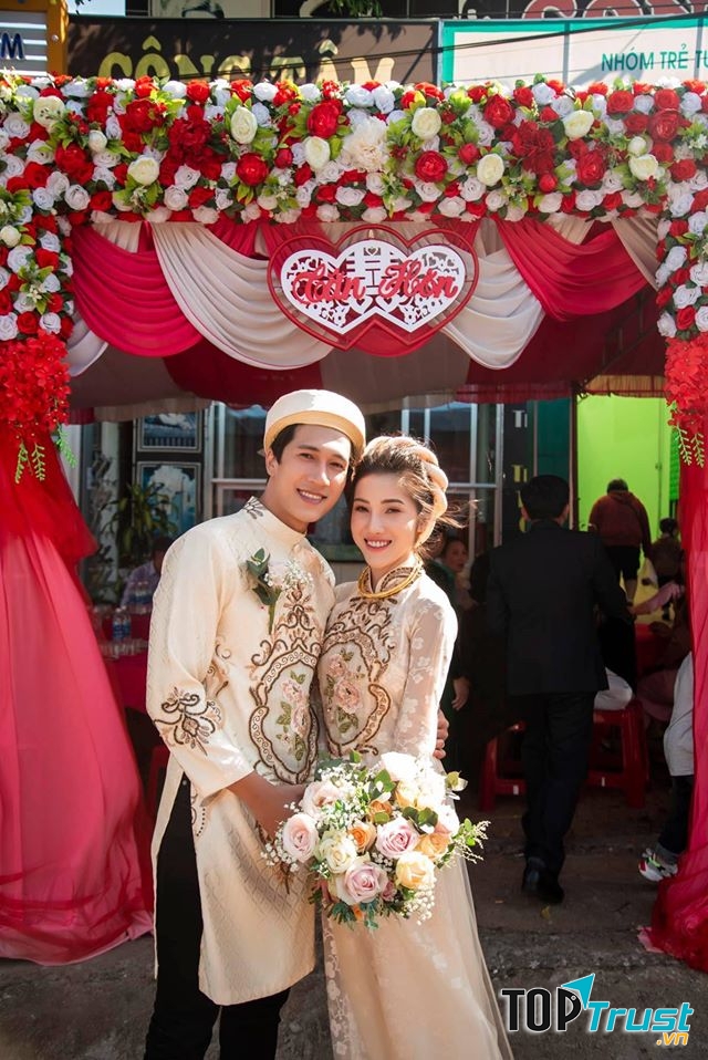 Thái Võ Wedding