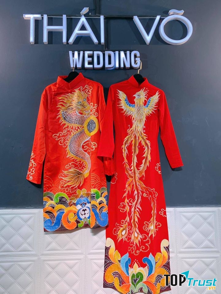 Thái Võ Wedding