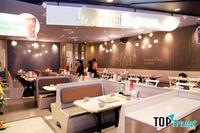 Nhà hàng ThaiExpress
