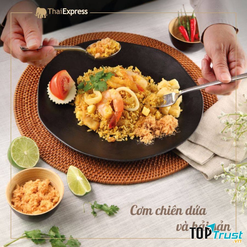 ThaiExpress – Lotte Center