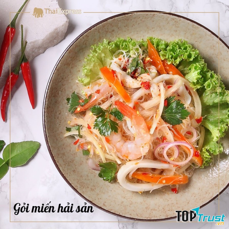 ThaiExpress – Lotte Center