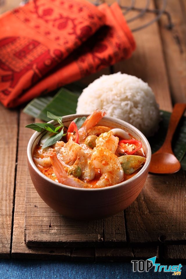 ThaiExpress - Trung Hòa