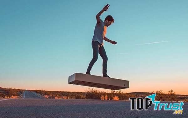 Thảm bay ArcaBoard