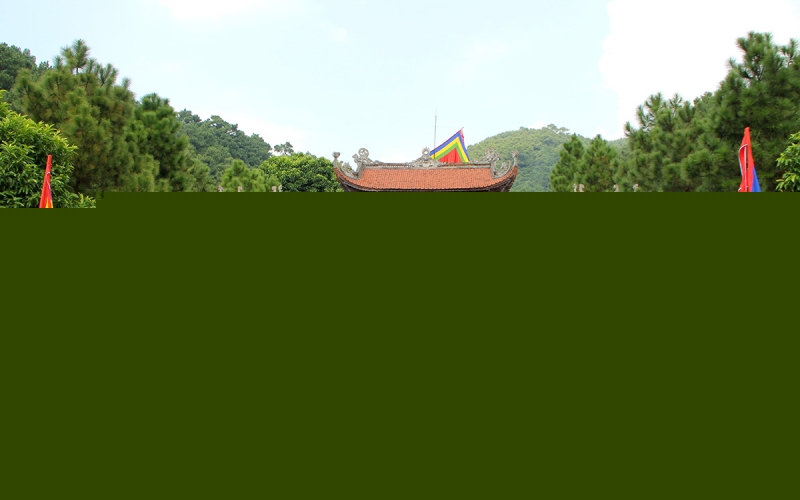 Đền thờ Nguyễn Trãi