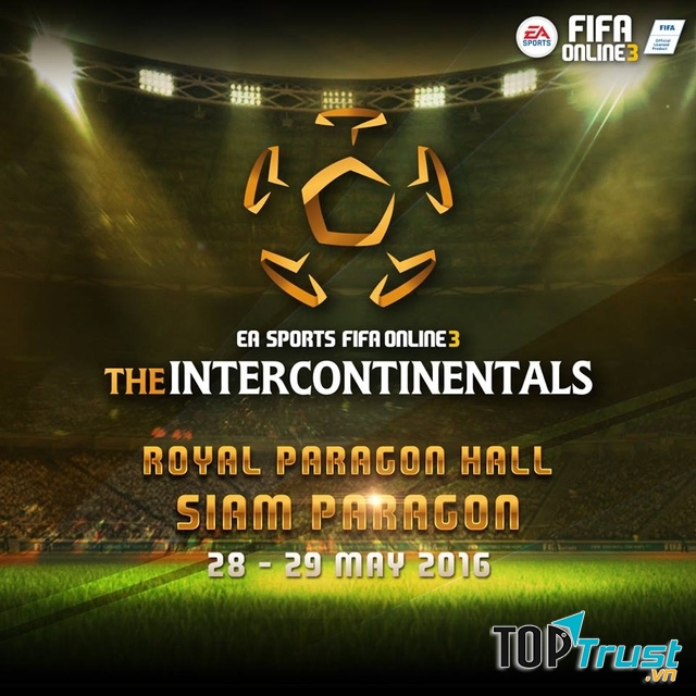 Giải đấu The Intercontinentals năm 2016