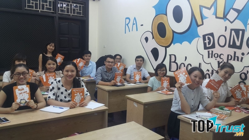 Tham gia khóa học kỹ năng