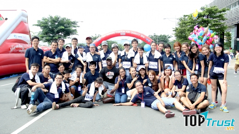 Hoạt động cộng đồng