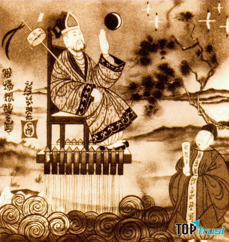 Thám hiểm mặt trăng bằng 47 quả tên lửa