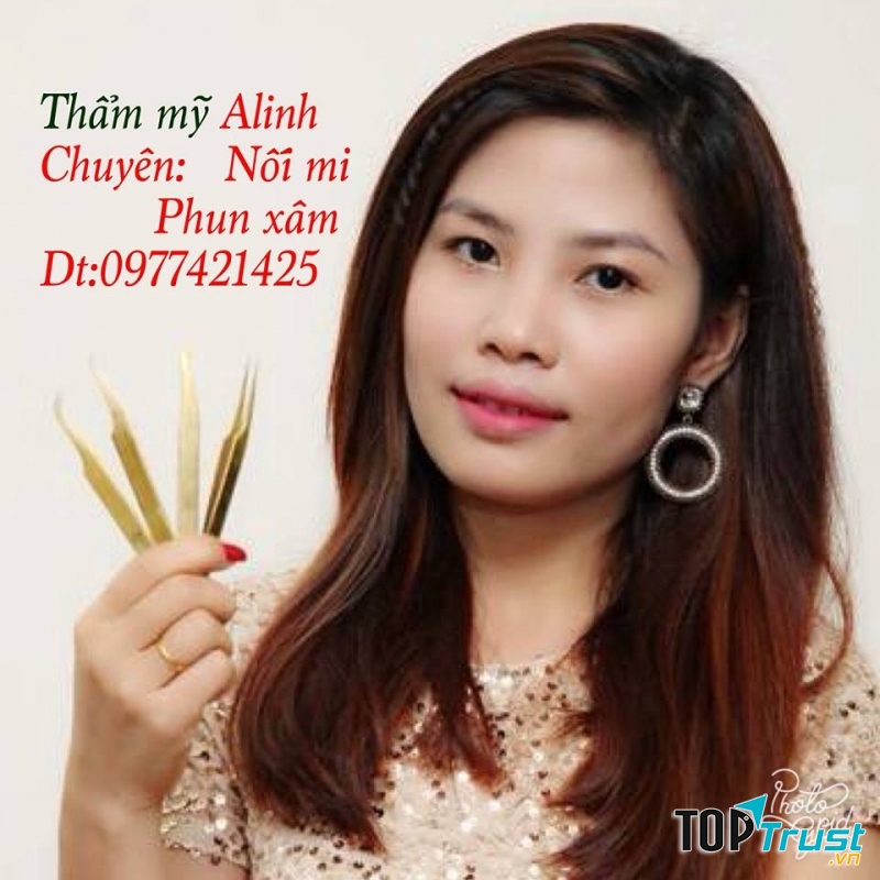 Thẩm mỹ Alinh