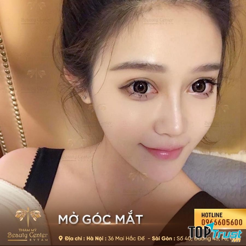 Thẩm Mỹ Beauty Center - By Tấm