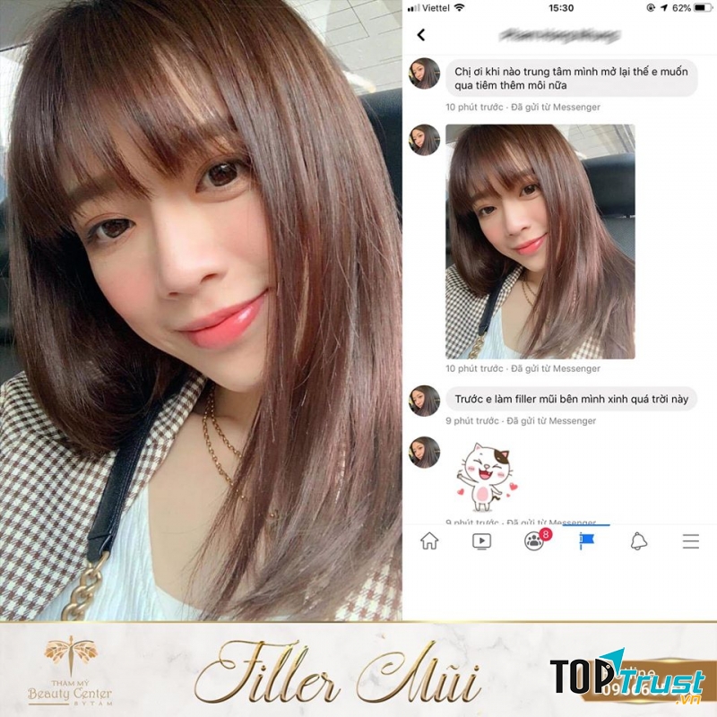 Thẩm Mỹ Beauty Center By Tấm