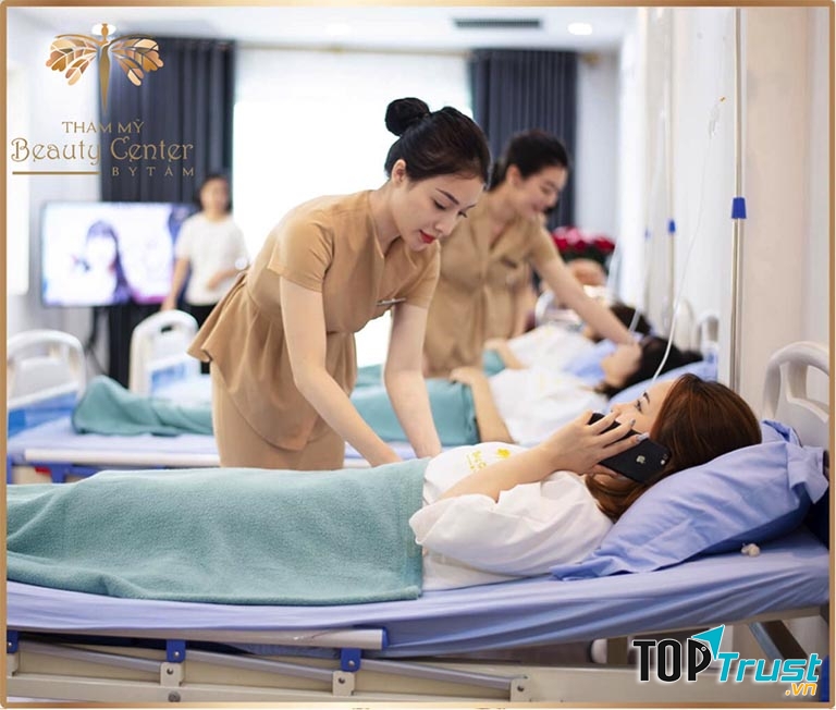 Thẩm mỹ Beauty Center – by Tấm
