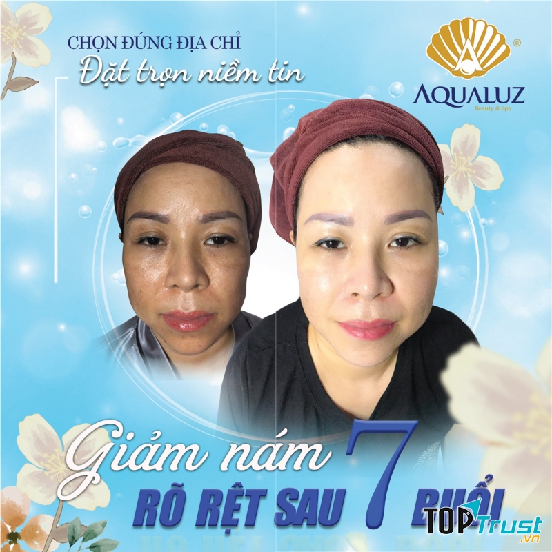 Thẩm Mỹ Công Nghệ Cao Aqualuz