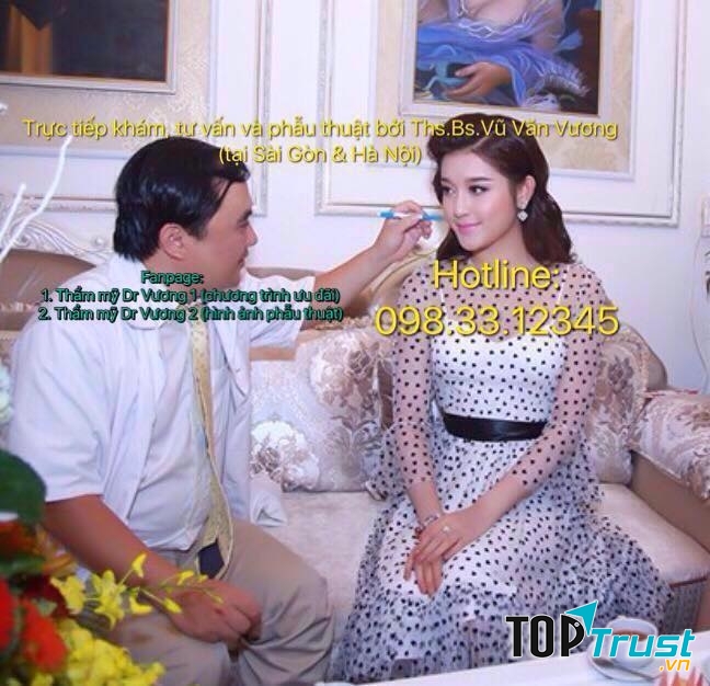 Thẩm mỹ Dr Vương