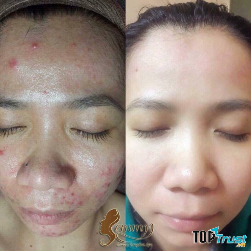 Ruby Tran Spa