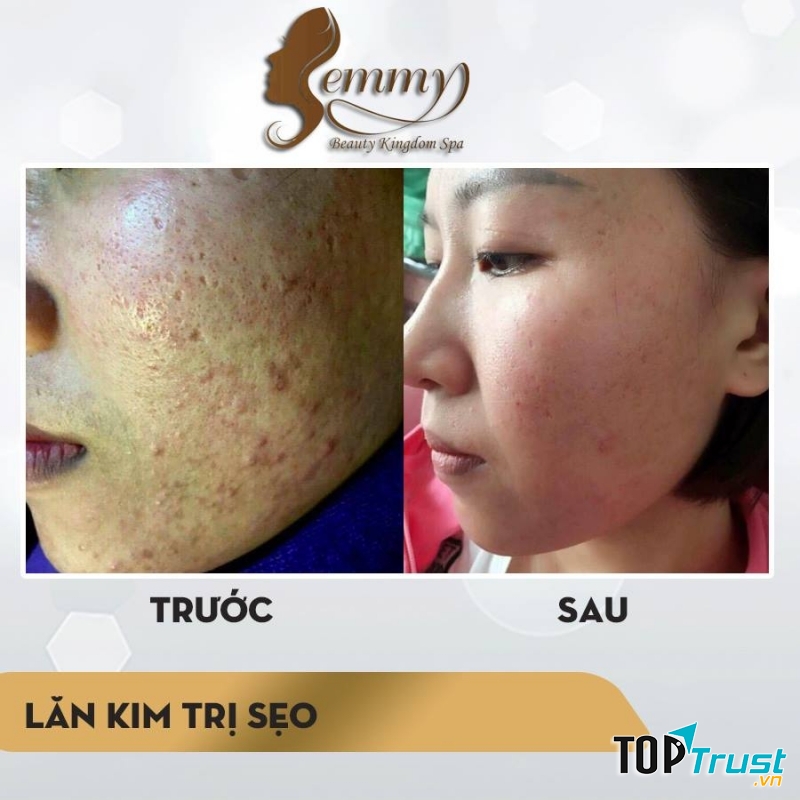 Ruby Tran Spa
