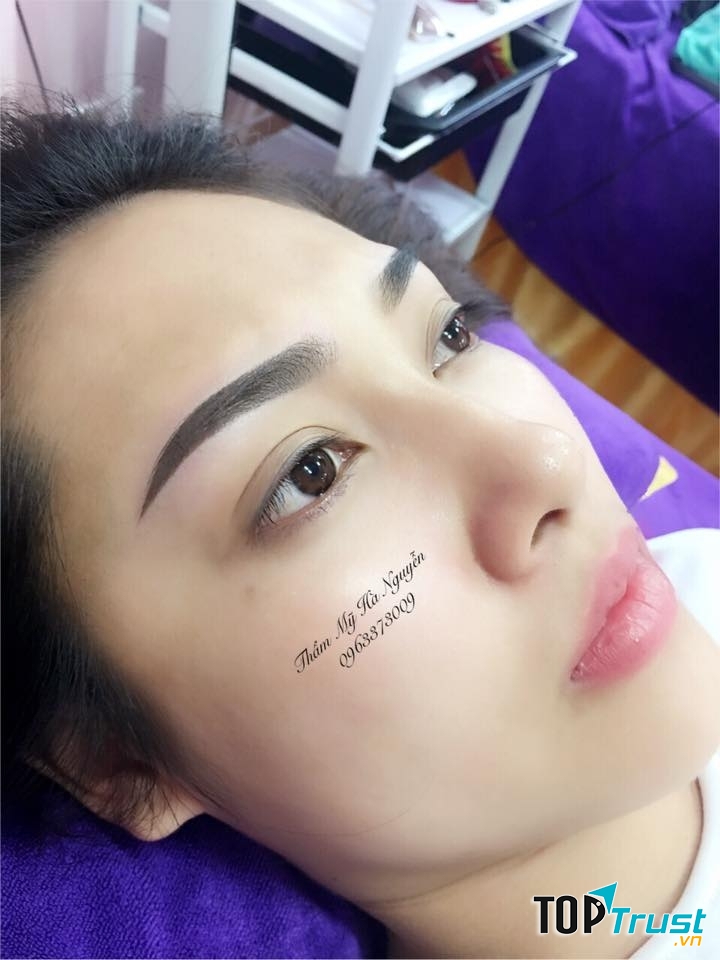 ‎Thẩm Mỹ Hà Nguyễn‎