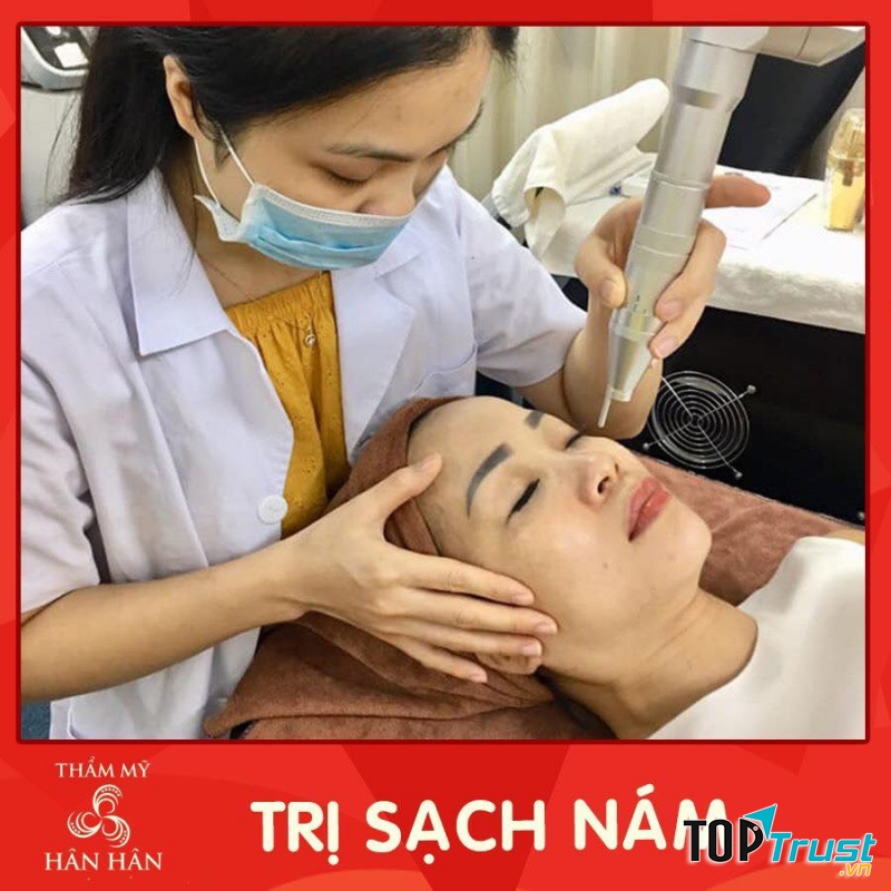 Thẩm mỹ Hân Hân