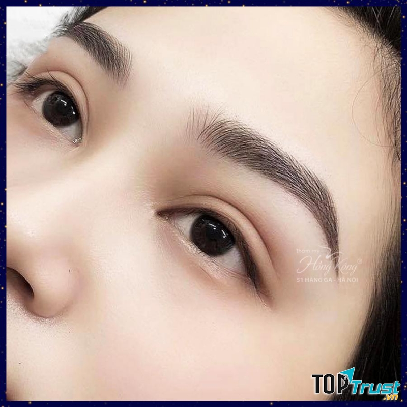 Thẩm mỹ Hồng Kông