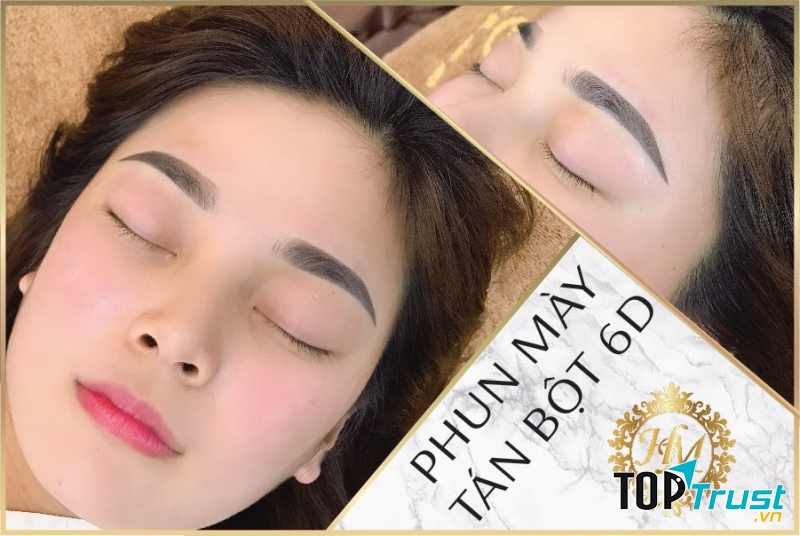 Thẩm Mỹ Viện Hương Mi