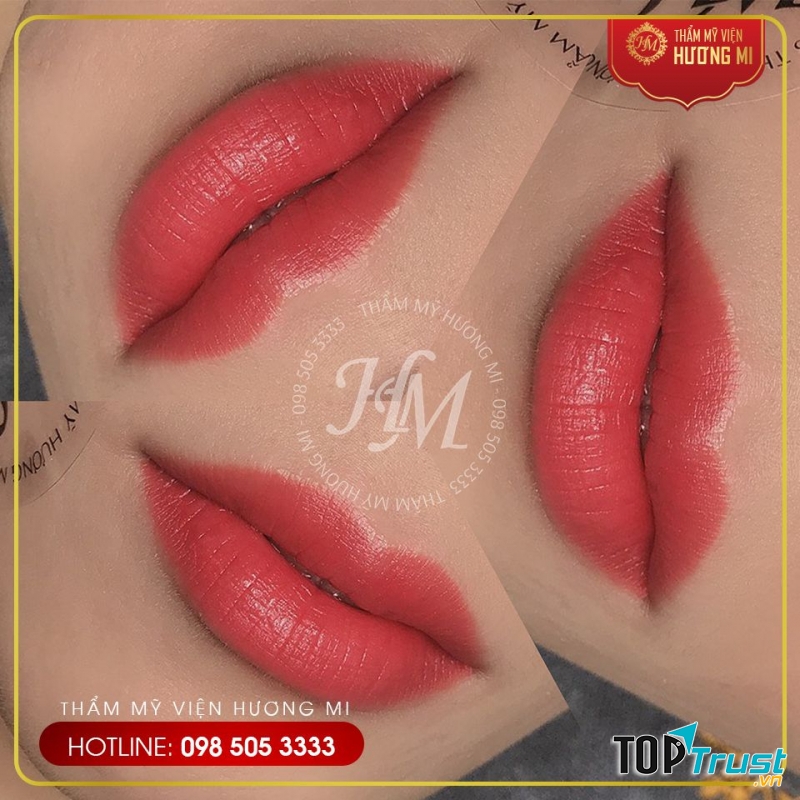 Thẩm Mỹ Hương Mi