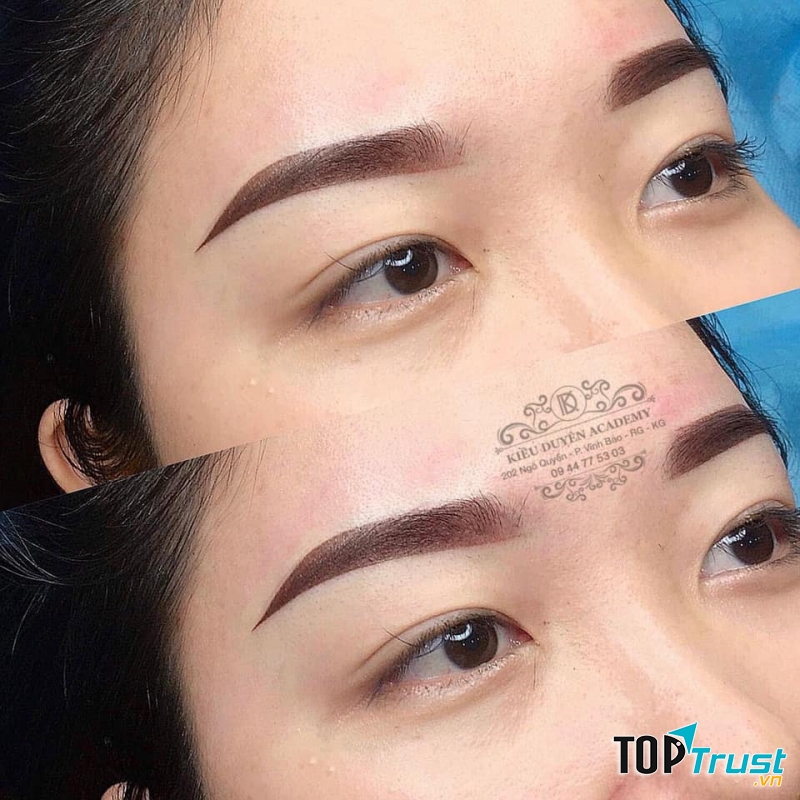 Thẩm Mỹ Kiều Duyên